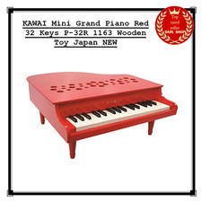 KAWAI Mini Grand Piano Rouge