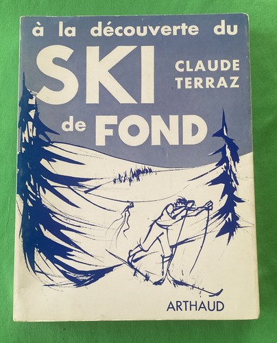 Découverte ski de - du,