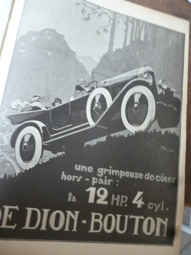 Dion bouton par jean - de,