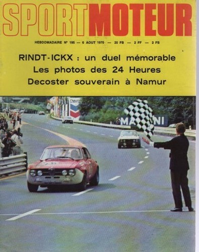 Sport moteur 195 - moteur,