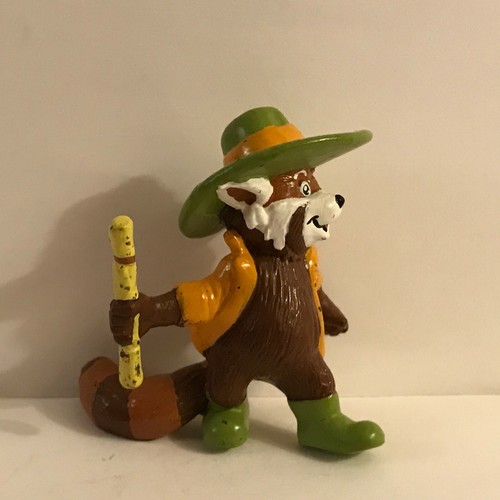 Ancienne figurine pvc - ancienne,