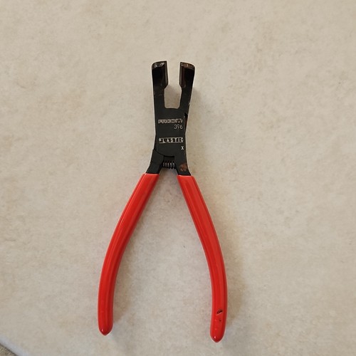 Pince coupante pour - 75°,