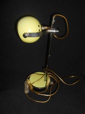 Lampe Eyeball Vintage 1990