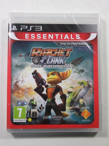 Ratchet clank tools of - ratchet,
