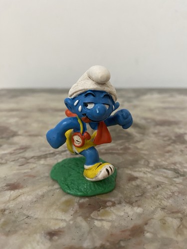 Schtroumpf figurine 20456 - schtroumpf, :