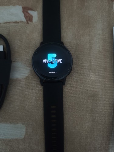 Garmin vívoactive montre - vívoactive, 5