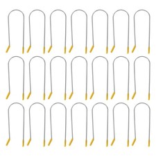  Lot de 24 pinces à cheveux