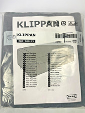 Housse Ikea KLIPPAN uniquement