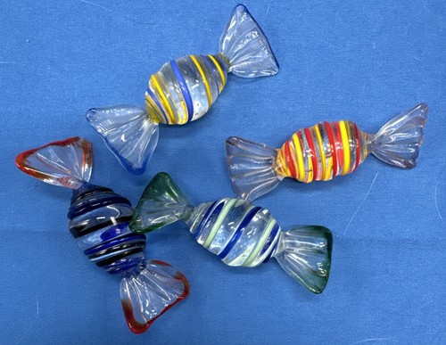 Lot bonbons verre de - lot, en
