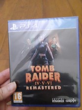 Tomb Raider IV-V-VI Remastered