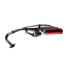 Silencieux tgb pointe rouge - 50,