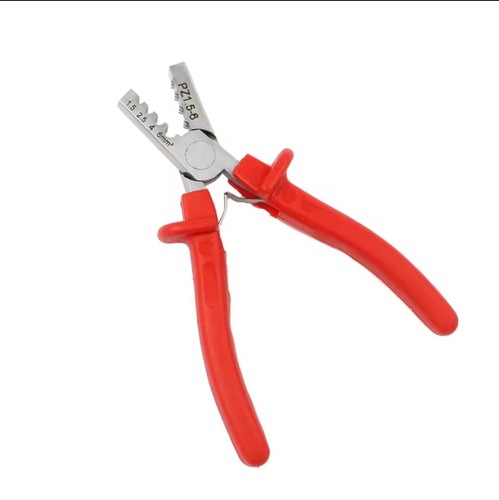 Pince sertir pour embout - pince,