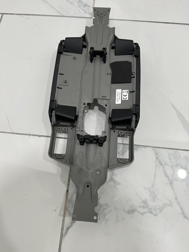 Traxxas revo chassis - traxxas,