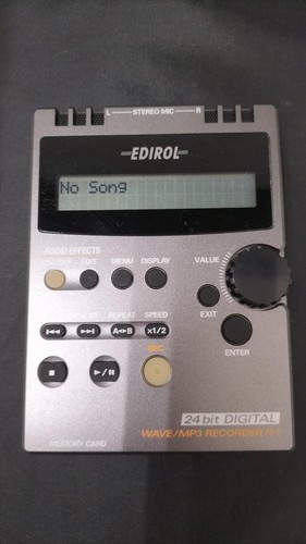 Enregistreur audio numérique
