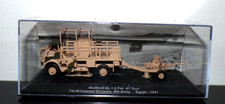 BEDFORD QL 6 PDR AT GUN EGYPT
