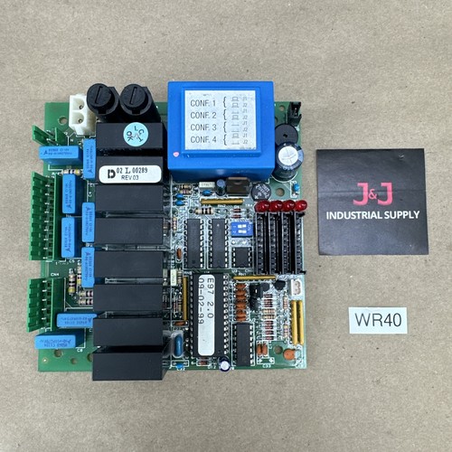 Faema espresso machine control - espresso,