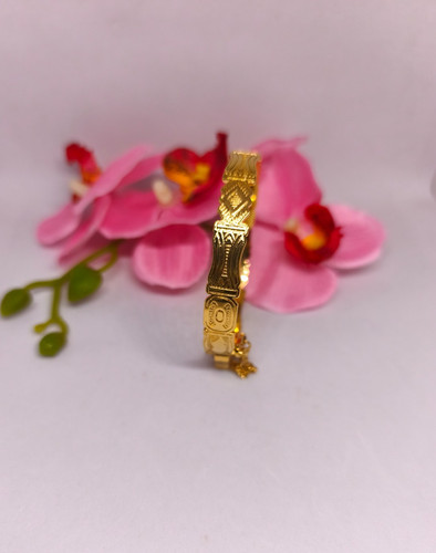 Bracelet jonc manchette - , aloalo
