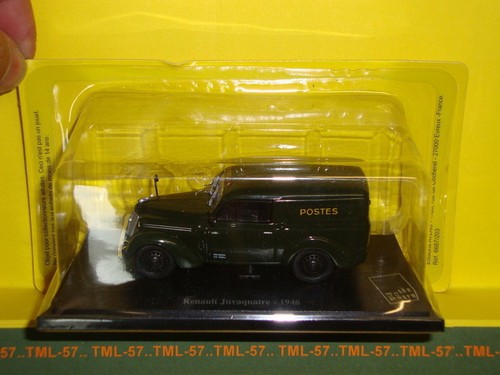 Voiture 43e atlas - 1/43e,
