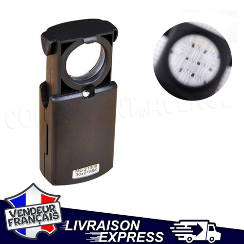 Loupe grossissante - loupe,