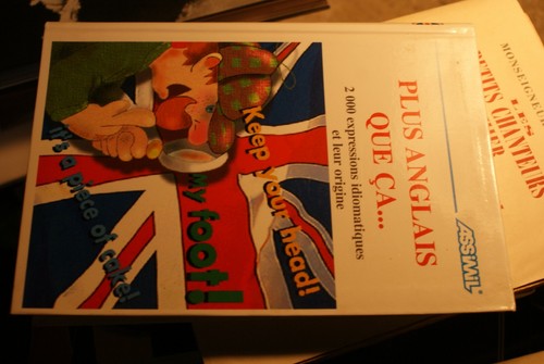 Assimil plus anglais - que, ca