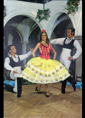 Espagne danse 3 - /,