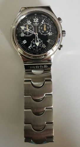 Swatch irony chrono - irony, de