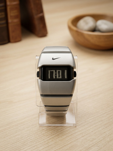 Vintage nike line watch y2k - vintage, d-line