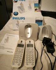 Téléphone Philips CD 250 Duo
