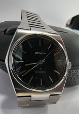 ZENITH SURF - Ref. 02-0690-380 - Cal. 2572 PC - 1970s