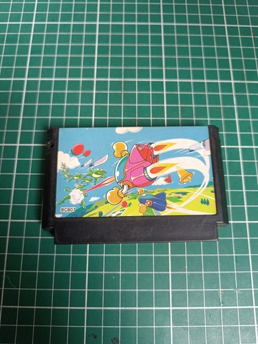 Twin bee famicom - twin, orange