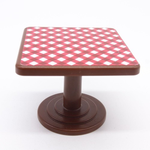 40318 playmobil table carrée - playmobil,