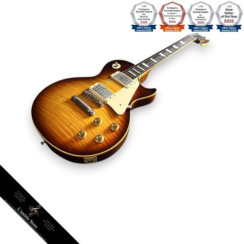 Gibson custom shop 1959 - gibson, les