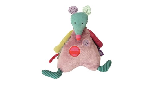 Peluche musicale souris - , les