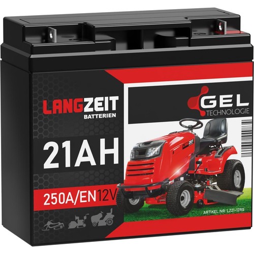 Tracteur pelouse gel - de,