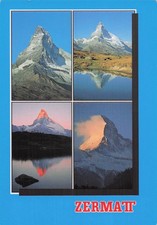 SWITZERLAND ZERMATT CERVIN