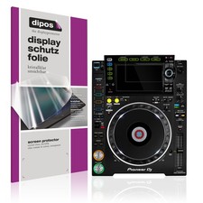 2x Film de protection d'écran pour Pioneer CDJ-2000NXS2 Display protecteur