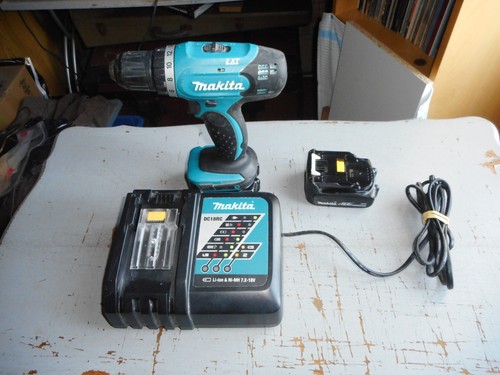 Makita perceuse visseuse - makita, –