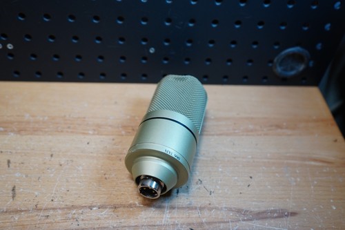Mxl 990 condenser - (j),