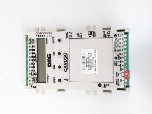 Dmg caruso voice synthesizer - dmg,