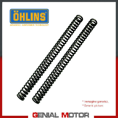 Ohlins fork ressorts - ohlins,