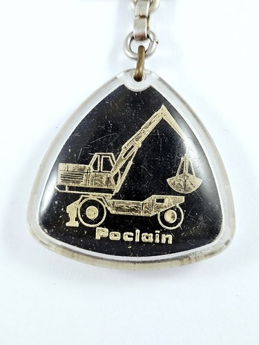 Porte cles pelleteuses - -,