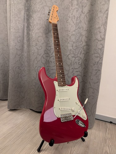 Fender made japan - in,
