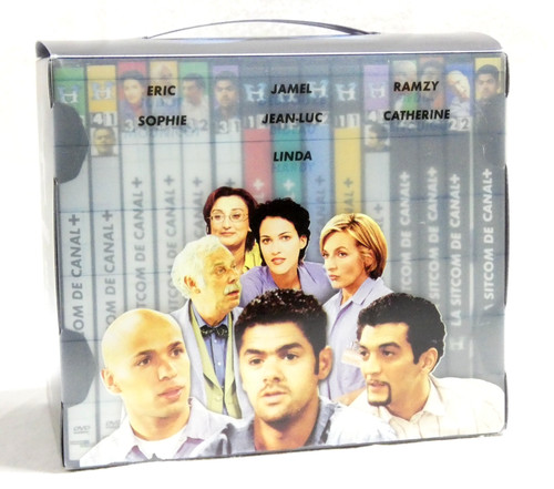 Integrale saisons coffret - h,