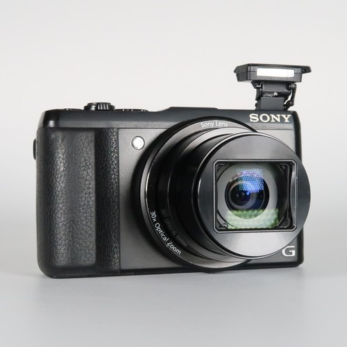 Sony cybershot dsc hx50 - sony,