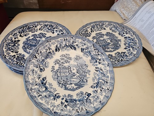 Assiettes porcelaine - assiettes,