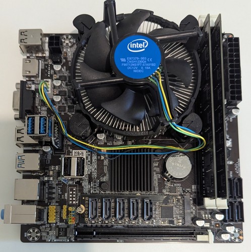 Kit serveur nas - serveur, mini