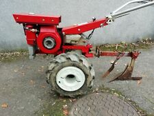 Prospectus Motoculteur BOUYER  334  Tracteur Tractor Traktor Prospekt Brochure 