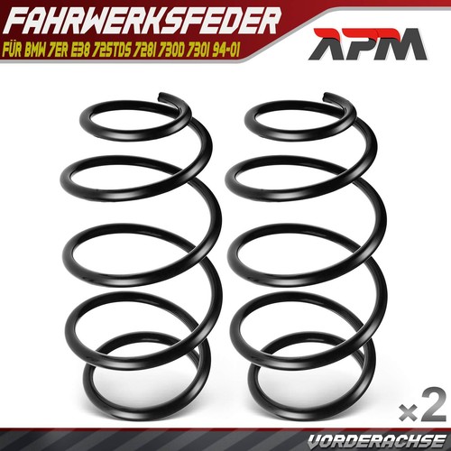 Ressorts suspension - 2x, de