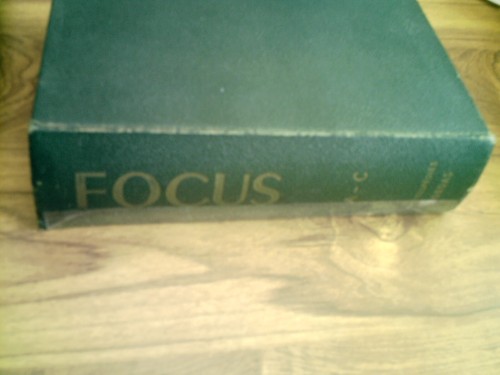 Encyclopédie bordas focus - encyclopédie,