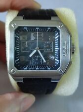 Authentic BREIL Logo Stainless Steel Chronograph Quartz Watch BW0399